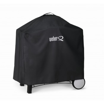 DELUXE VINYL COVER FOR WEBER Q 300 AND 3000 SERIES