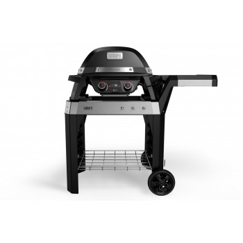 BARBECUE WEBER PULSE 2000 WITH CART