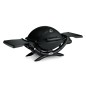 WEBER Q1200 BARBECUE BLACK STAND