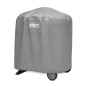 WEBER STANDARD BARBECUE COVER FOR Q 100/100 AND 200/2000 SERIES