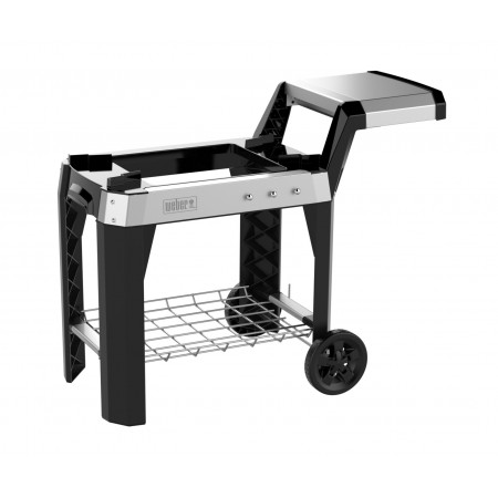 PORTABLE GRILL CART WEBER PULSE 1000 and 2000