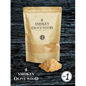 SOW Smokey Olive Wood Sciure Nº1
