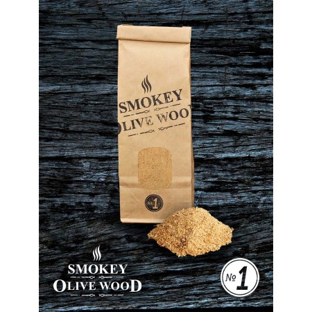 SOW Smokey Olive Wood Small Pack Nº1 Smoking Dust