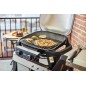 BARBECUE WEBER PULSE 2000 AVEC CHARIOT