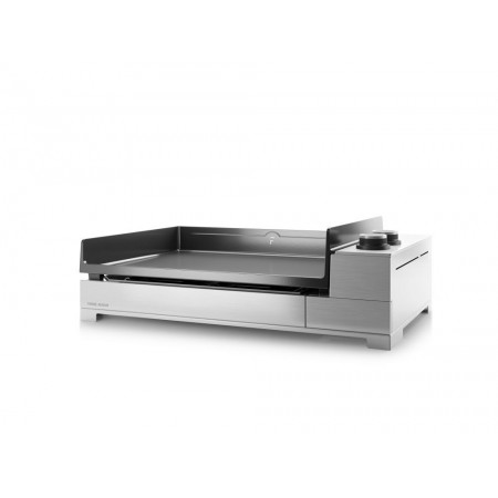 PREMIUM 60 ELECTRIC PLANCHA FORGE ADOUR CHASSIS STAINLESS STEEL