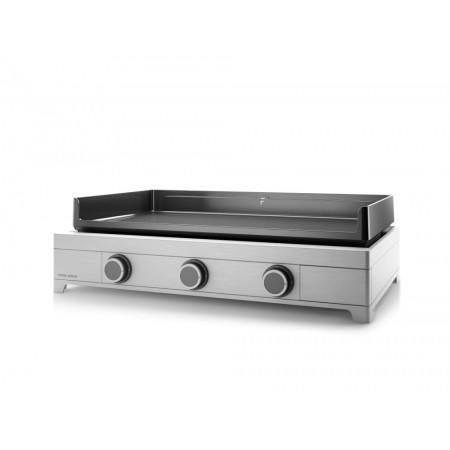 75 GAS PLANCHA FORGE ADOUR CHASSIS STAINLESS STEEL