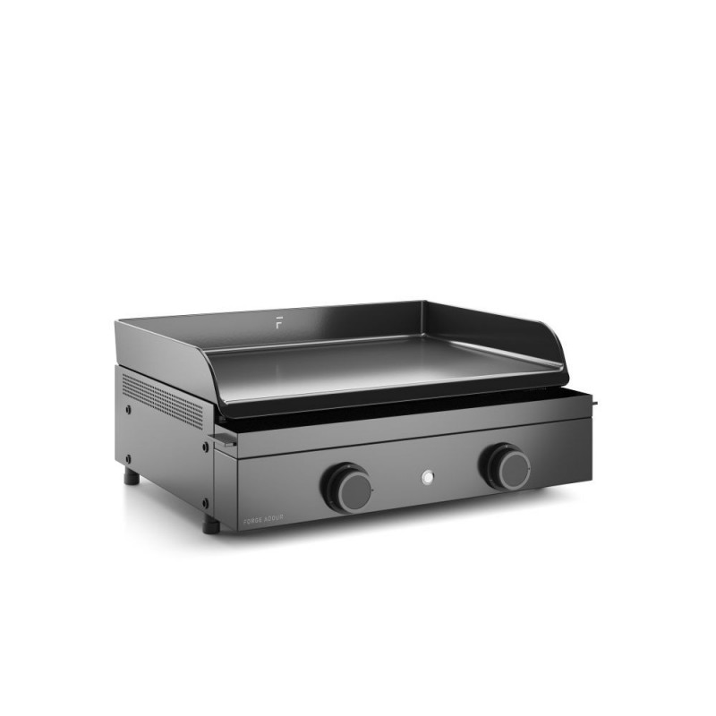 ORIGIN 60 GAS PLANCHA FORGE ADOUR CHASSIS IN ENAMELLED STEEL