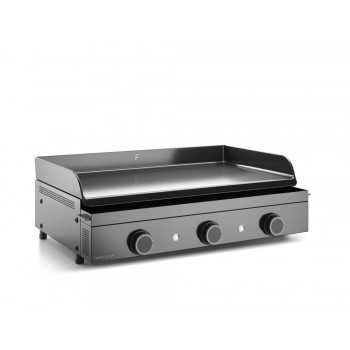 ORIGIN 75 GAS PLANCHA FORGE ADOUR CHASSIS IN ENAMELLED STEEL