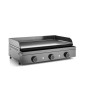 ORIGIN 75 GAS PLANCHA FORGE ADOUR CHASSIS IN ENAMELLED STEEL