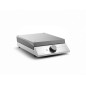 INOX HOOD FOR PLANCHA DOMESTIC WITH CUTTING BOARD FORGE ADOUR