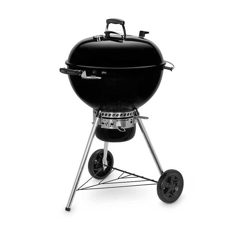 WEBER MASTER-TOUCH GBS E-5750 BLACK BARBECUE 