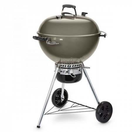 WEBER MASTER-TOUCH GBS C-5750 SMOKE GREY BARBECUE