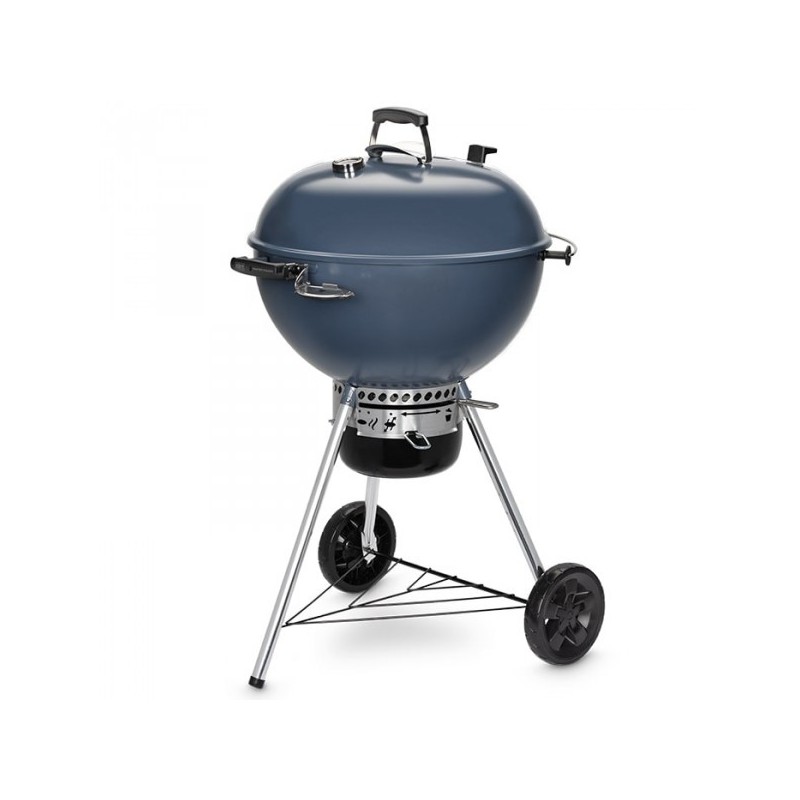 WEBER MASTER-TOUCH GBS C-5750 SLATE BLUE BARBECUE