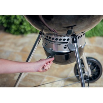 BARBECUE WEBER MASTER-TOUCH C-5750 SLATE BLUE GBS 57cm