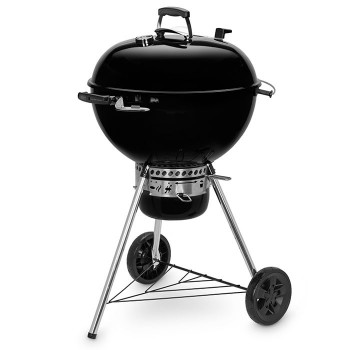 WEBER MASTER-TOUCH GBS E-5750 BLACK BARBECUE 