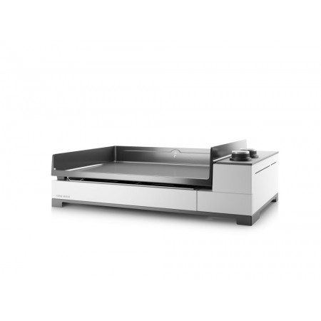 PREMIUM 60 GAS PLANCHA FORGE ADOUR CHASSIS BLACK/GREY ENAMELLED STEEL