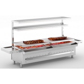 CHARCOAL BARBECUE MASTERGRILL 130 PERTINGER