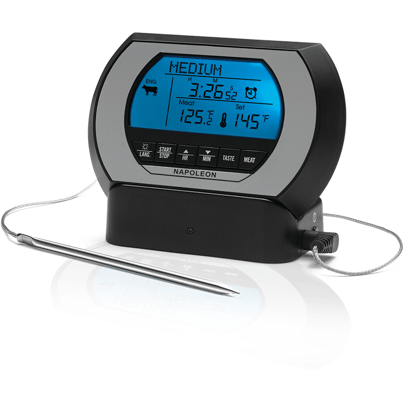 WIRELESS DIGITAL THERMOMETER NAPOLEON