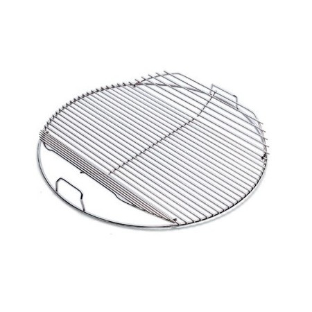 HINGED COOKING GRATE FOR 47 cm BBQ WWEBER