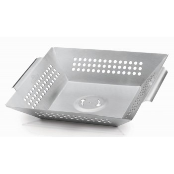 2 IN 1 CHICKEN ROASTER AND GRILL BASKET NAPOLEON