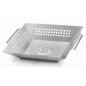 2 IN 1 CHICKEN ROASTER AND GRILL BASKET NAPOLEON