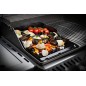 ENAMELED CAST IRON GRIDDLE NAPOLEON. Fits ROGUE 425/525/625 and all PRESTIGE (PRO)