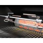 BUILT-IN BARBECUE NAPOLEON PRESTIGE PRO 665 WITH INFRARED REAR BURNER STAINLESS STEEL NATURAL GAS