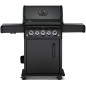 BARBECUE NAPOLEON PHANTOM ROGUE SE 425 WITH INFRARED SIDE AND REAR BURNERS MATTE BLACK