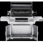 BARBECUE CHARCOAL PROFESSIONAL PRO605 STAINLESS STEEL NAPOLEON