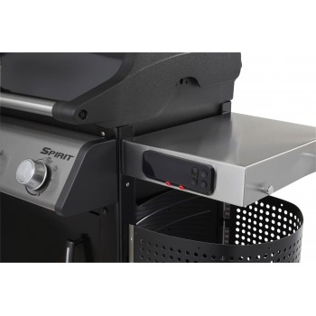 WEBER SPIRIT EPX-315 GBS BLACK BARBECUE