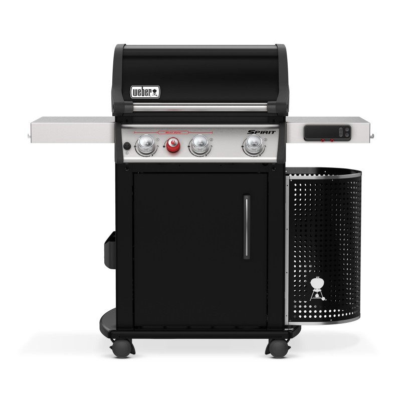 SPIRIT EPX-325S GBS BLACK BARBECUE WITH SEAR