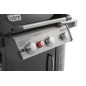 WEBER SPIRIT EPX-325S GBS BLACK BARBECUE WITH SEAR STATION