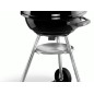 BARBECUE WEBER COMPACT KETTLE 57 cm BLACK