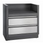 SUPPORT CABINET OASIS™ BIG32'' FOR BUILT-IN 700 SERIES 32'' (81cm) NAPOLEON