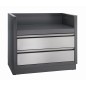 SUPPORT CABINET OASIS™ BIG38'' FOR BUILT-IN 700 SERIES 38'' (96,5cm) NAPOLEON