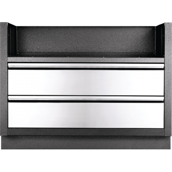 SUPPORT CABINET OASIS™ BIG44'' FOR BUILT-IN 700 SERIES 44'' (112cm) NAPOLEON
