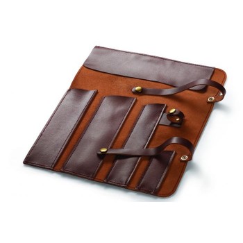 LEATHER CASE FOR KNIVES NAPOLEON