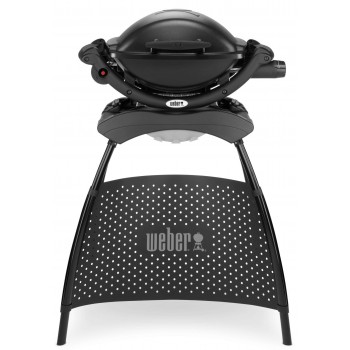 WEBER Q1000 STAND BLACK BARBECUE