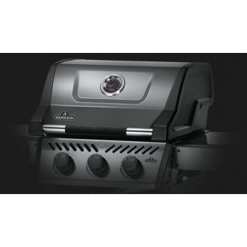 BARBECUE NAPOLEON FREESTYLE 365 WITH SIDE BURNER