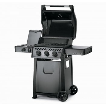 BARBECUE NAPOLEON FREESTYLE 365 WITH SIDE BURNER