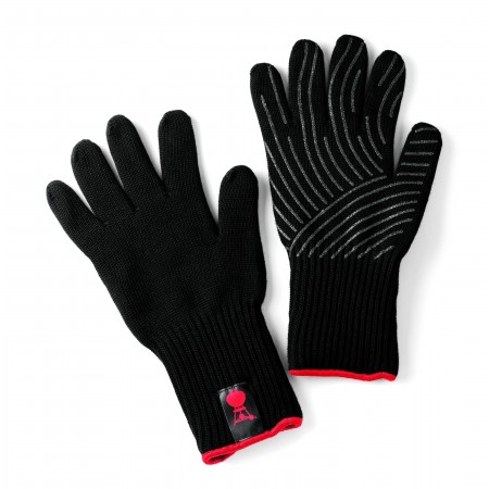 PAIR OF WEBER GLOVES SIZE S/M
